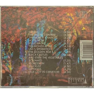 The Legendary Pink Dots - The Golden Age CD in Longbox. New