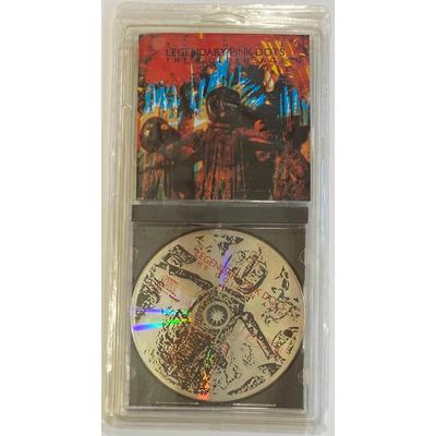 The Legendary Pink Dots - The Golden Age CD in Longbox. New