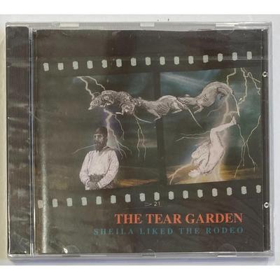 The Tear Garden - Sheila Liked The Rodeo CD. New. Label Code: W2-6315.