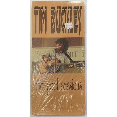 Tim Buckley - The Peel Sessions CD in Longbox. New. Label Code: DEI8348-2.