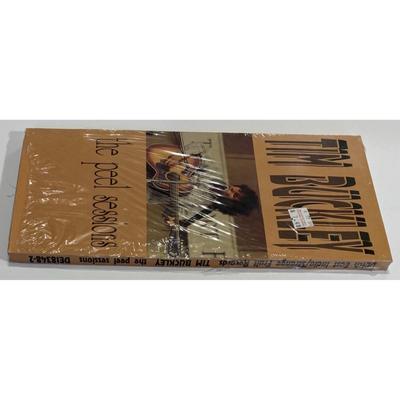 Tim Buckley - The Peel Sessions CD in Longbox. New. Label Code: DEI8348-2.