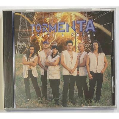 Tormenta - Volvia A Sonar CD. New. Label Code: H2 7243 8 34319 2 8.