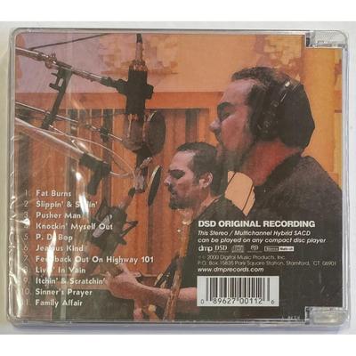 Vivino Brothers Blues Band - Blues Band CD. New. Label Code: SACD-11.