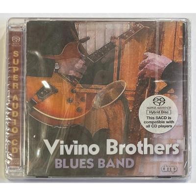 Vivino Brothers Blues Band - Blues Band CD. New. Label Code: SACD-11.