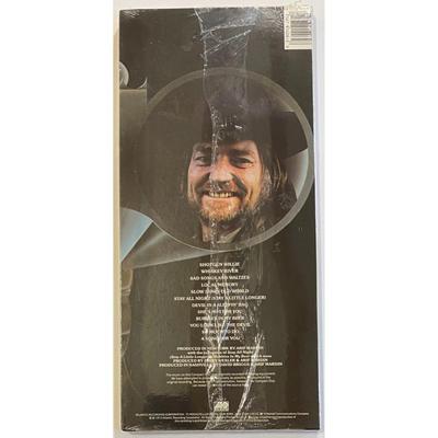 Willie Nelson - Shotgun Willie CD in Longbox. New. Label Code: 7262-2.