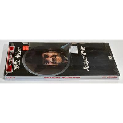 Willie Nelson - Shotgun Willie CD in Longbox. New. Label Code: 7262-2.