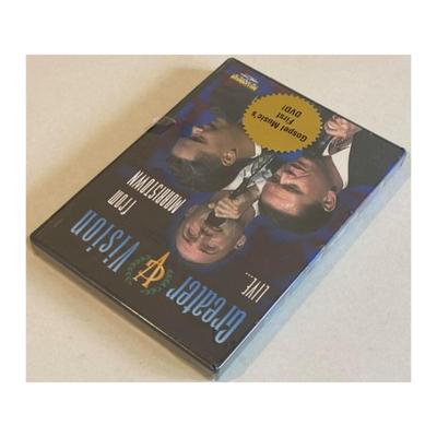 Greater Vision - Live… from Morristown Gospel Music's First DVD