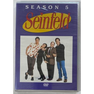 Seinfeld - Season 5 (DVD, 2012, 4-Disc Set)