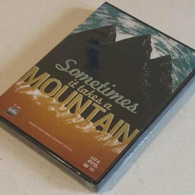 Sometimes It Takes A Mountain DVD Arranged By Jimmy Swaggart. Family Worship
