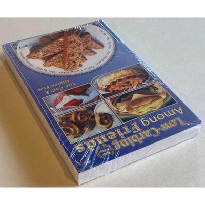 Low-Carbing Among Friends: Volume 1 Soft cover. Eureka Publishing, 2011