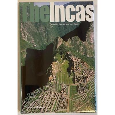 The Incas (Ancient Peoples and Places) By Craig Morris & Adriana von Hagen