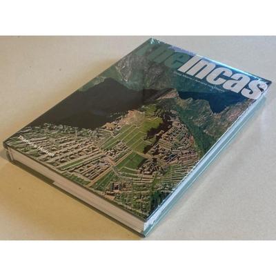 The Incas (Ancient Peoples and Places) By Craig Morris & Adriana von Hagen