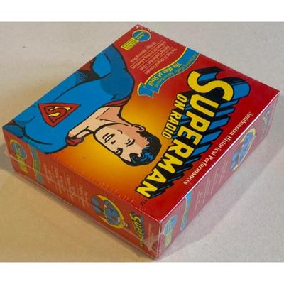 Superman on Radio (Smithsonian Historical Performances) Audio Book (Cassette)