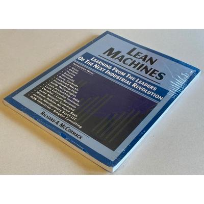 Lean Machines By Richard A. McCormack