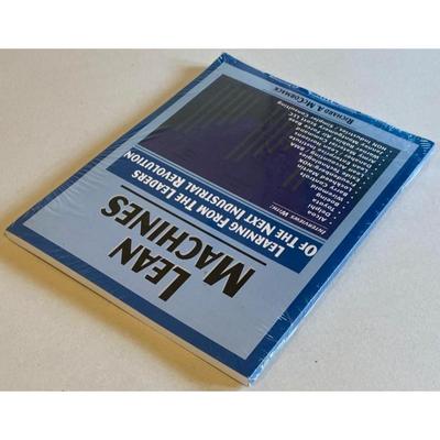 Lean Machines By Richard A. McCormack