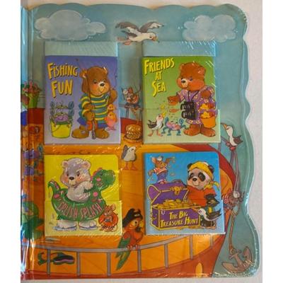 Bear's Boat By Patsy Jensen Hardcover. Publisher: Wishing Well Books, 1996