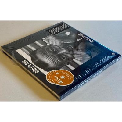 Black & Blues By Giuseppe Pino Hardcover. Publisher: Earbooks, 2005