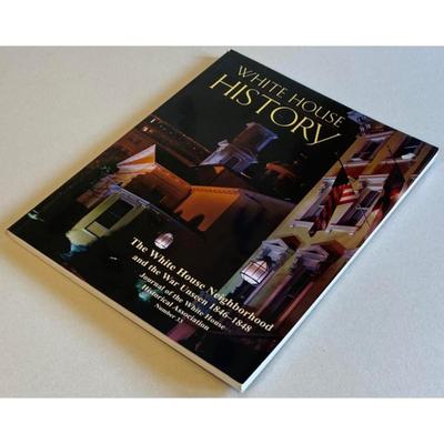 White House History: #33 - White House Neighborhood & the War Unseen 1846 - 1848