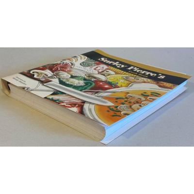 Surley Pierre's Cook Book By Surley Pierre & Chuck Adkins Soft cover