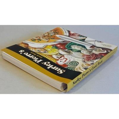 Surley Pierre's Cook Book By Surley Pierre & Chuck Adkins Soft cover