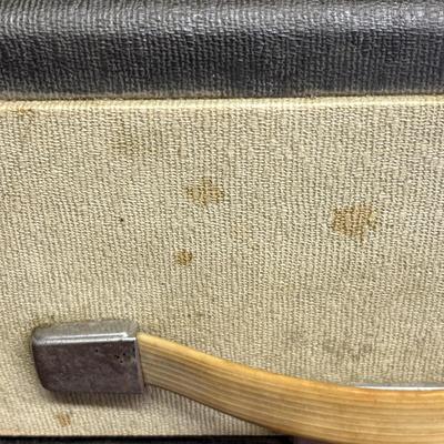 Olympia De Luxe Portable Manual Typewriter (BS2-SF)