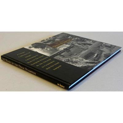 70 Years Of Omak Stampede Hardcover. Publisher: Pediment Publishing, 2003