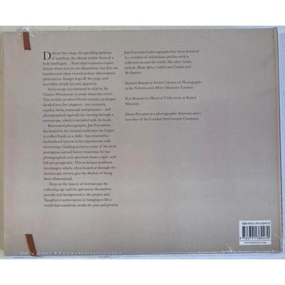 Animal Kingdom: Stereoscopic Images Of Natural History By Jim Naughten Hardcover