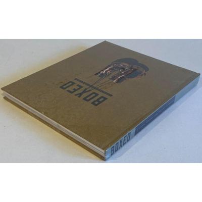 Boxed: A Visual History and the Art of Boxing By Carlos Rolon & Franklin Sirmans