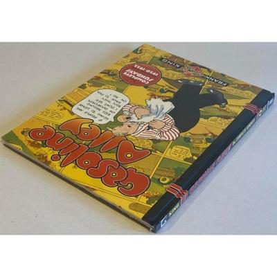 Gasoline Alley: The Complete Sundays Volume 1, 1920-1922 By Frank King Hardcover