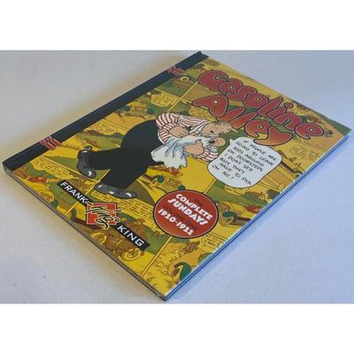 Gasoline Alley: The Complete Sundays Volume 1, 1920-1922 By Frank King Hardcover
