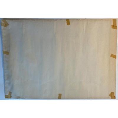 Antique Natolia, quae olim Asia Minor Map. Travel / Exploration / Geography