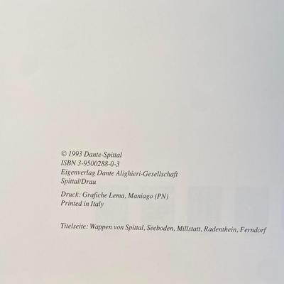 Antique Vintage German Books Kolonien, Palastina, Cologne, Rhine, Chorgesangbuch