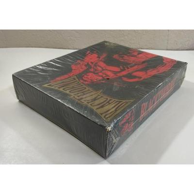 Blackthorne Blizzard Interplay First ed. Big Box pc Video Game. Factory Sealed