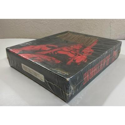 Blackthorne Blizzard Interplay First ed. Big Box pc Video Game. Factory Sealed