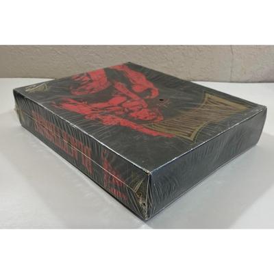 Blackthorne Blizzard Interplay First ed. Big Box pc Video Game. Factory Sealed