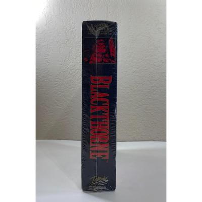 Blackthorne Blizzard Interplay First ed. Big Box pc Video Game. Factory Sealed