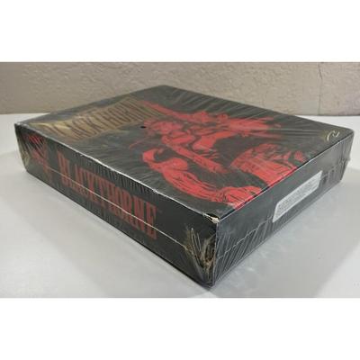 Blackthorne Blizzard Interplay First ed. Big Box pc Video Game. Factory Sealed