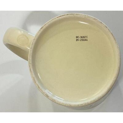 Erwin Cowboy Cartoon Coffee Mug Ceramic "Here,.....Drank this, I think you need"