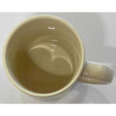 Erwin Cowboy Cartoon Coffee Mug Ceramic "Here,.....Drank this, I think you need"