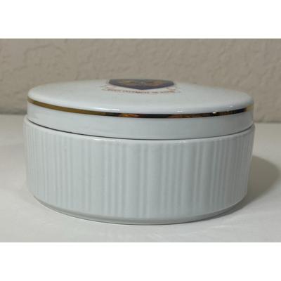 Fuerza Aerea de Chile Florencia ENAER T-35 Pillan Taza Tarro de Dulces Baratijas