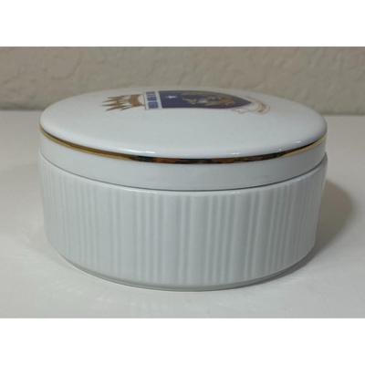 Fuerza Aerea de Chile Florencia ENAER T-35 Pillan Taza Tarro de Dulces Baratijas