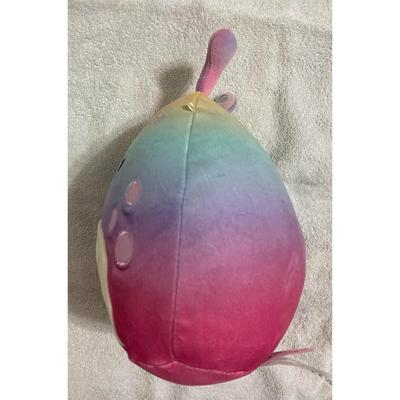 Oliviana The Alien With Heart Stuffed Plush 8" Squishmallow By Kellytoy