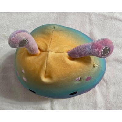 Oliviana The Alien With Heart Stuffed Plush 8" Squishmallow By Kellytoy