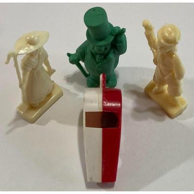 1960s Toys & Baseball Cards Yogi Berra Cracker Jack Beatles W.C. Fields Eraser