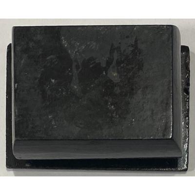 Hand Painted Russian Palekh Jewelry Trinket Black Lacquer Wooden Box Firebird