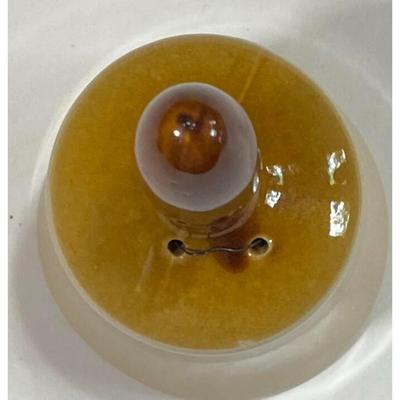 Vintage Fort William Henry Bell British Lake George NY French & Indian War Bell