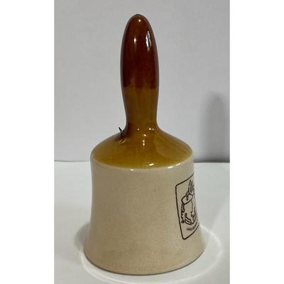 Vintage Fort William Henry Bell British Lake George NY French & Indian War Bell