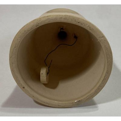 Vintage Fort William Henry Bell British Lake George NY French & Indian War Bell