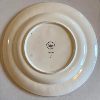 Vintage Royal Worcester Spode Palissy Roe Kid 9.25" Plate