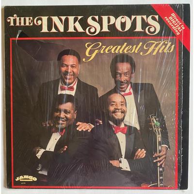 The Ink Spots Greatest Hits Vinyl LP